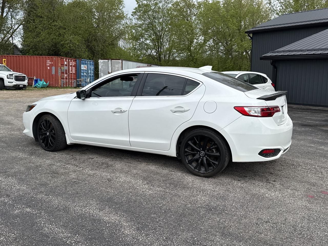 2017 Acura ILX Premium, Back Up Cam, Bluetooth Photo4