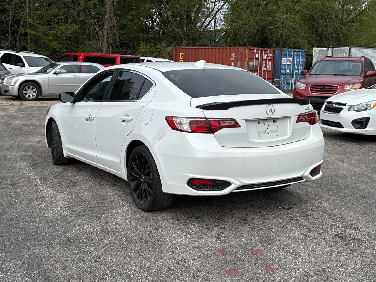 2017 Acura ILX Premium, Back Up Cam, Bluetooth Photo