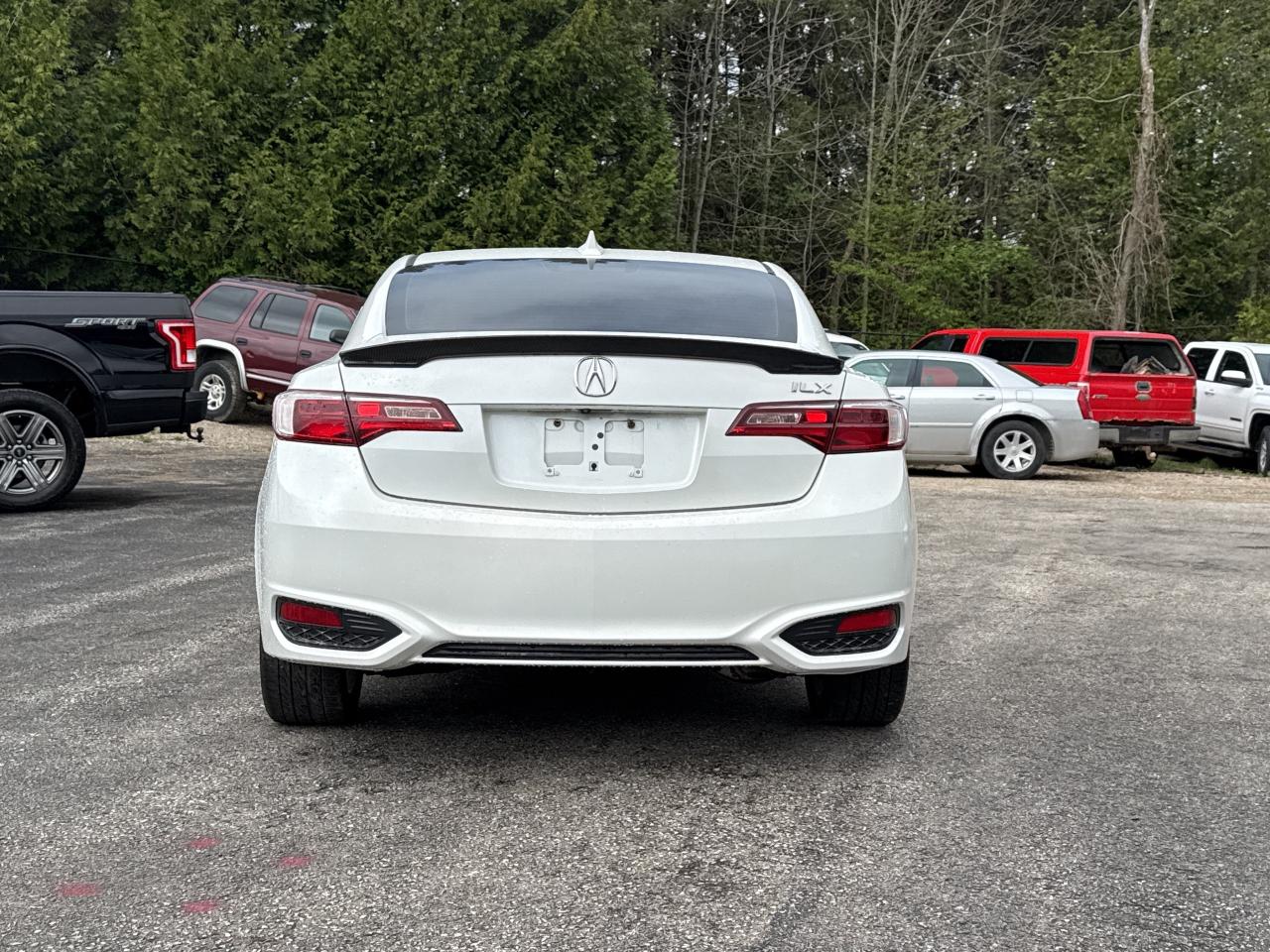 2017 Acura ILX Premium, Back Up Cam, Bluetooth Photo