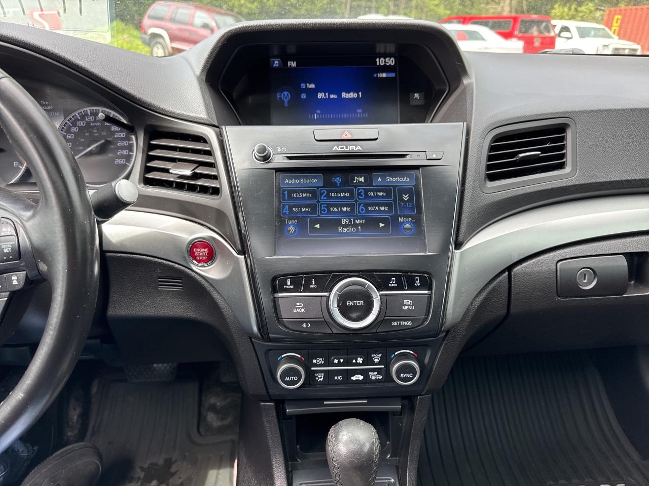 2017 Acura ILX Premium, Back Up Cam, Bluetooth Photo