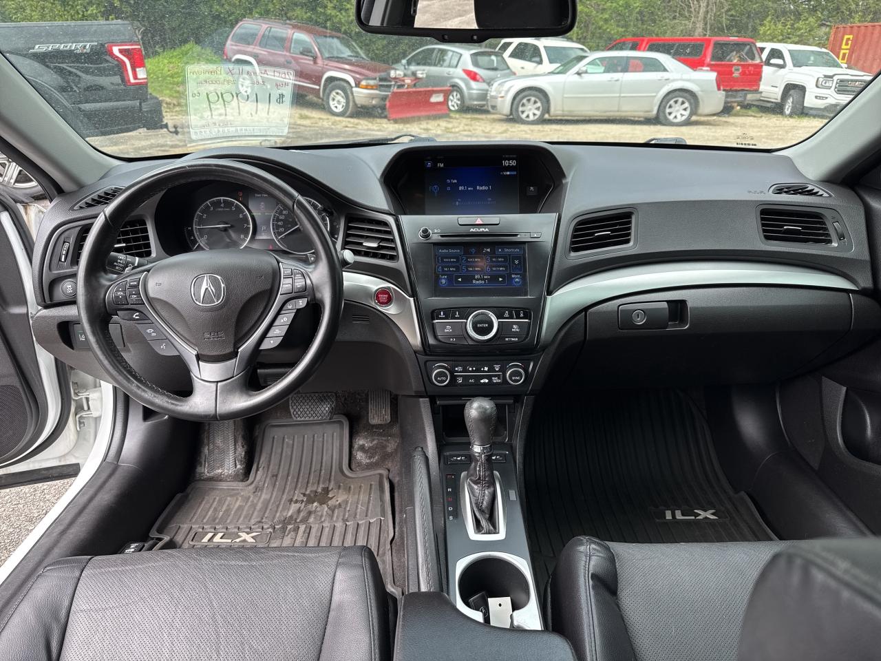 2017 Acura ILX Premium, Back Up Cam, Bluetooth Photo