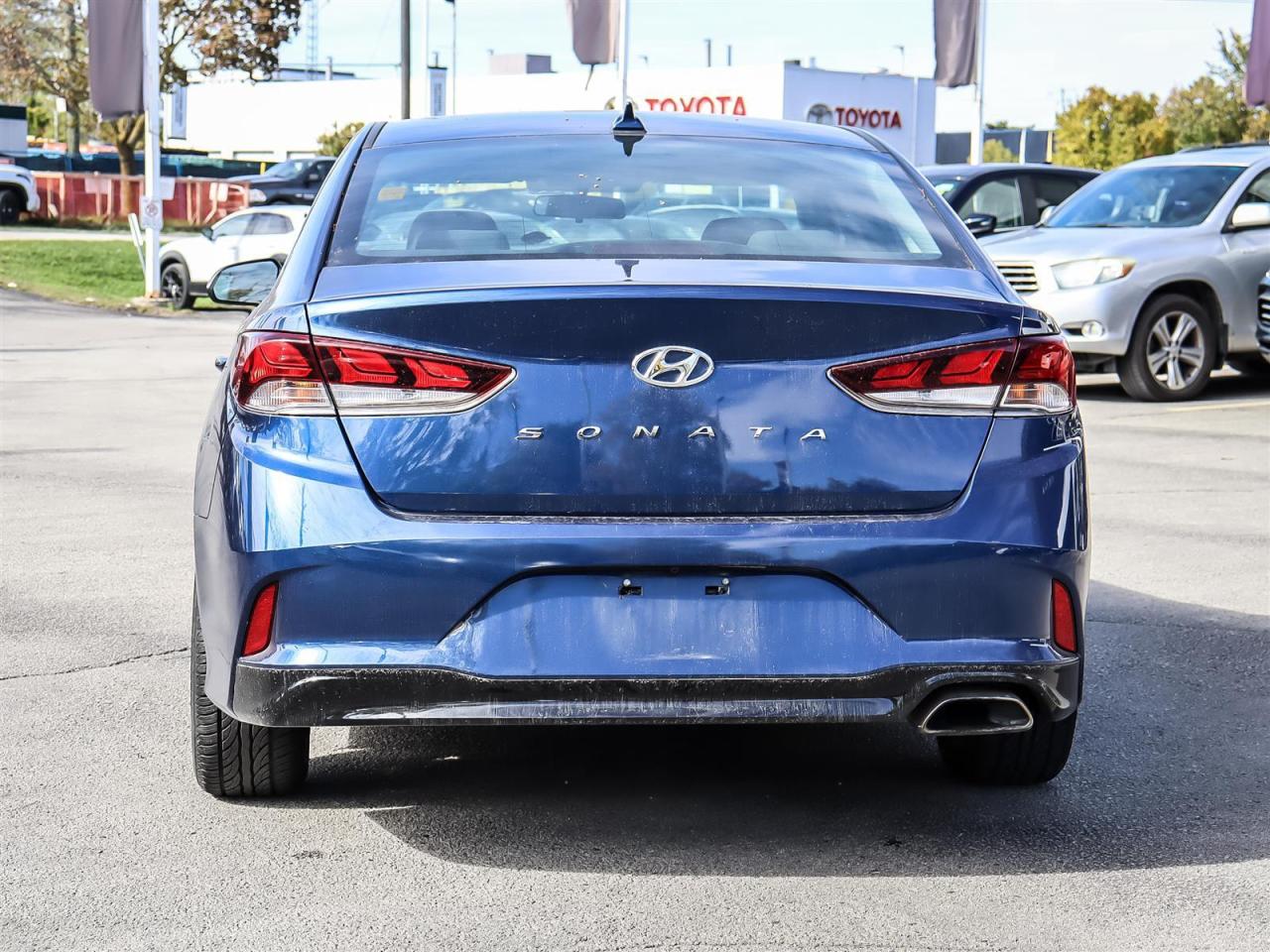 2018 Hyundai Sonata Certification Included   Clean Carfax  Dealer Serv Photo4