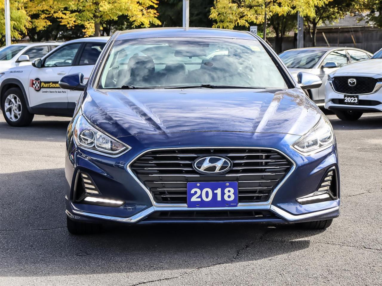 2018 Hyundai Sonata Certification Included   Clean Carfax  Dealer Serv Photo