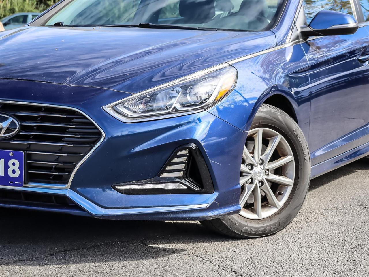 2018 Hyundai Sonata Certification Included   Clean Carfax  Dealer Serv Photo
