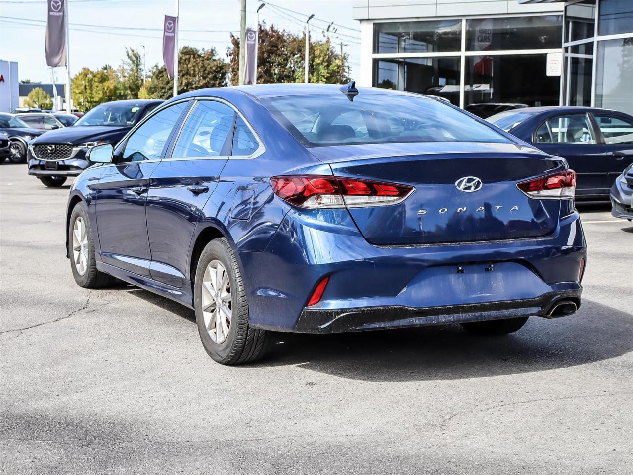 2018 Hyundai Sonata Certification Included   Clean Carfax  Dealer Serv Photo
