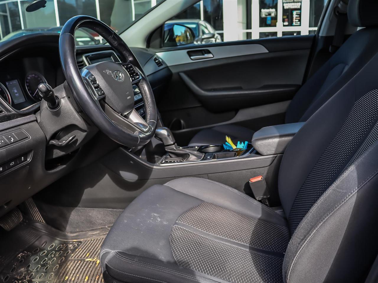 2018 Hyundai Sonata Certification Included   Clean Carfax  Dealer Serv Photo