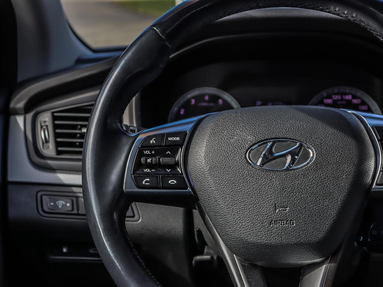 2018 Hyundai Sonata Certification Included   Clean Carfax  Dealer Serv Photo