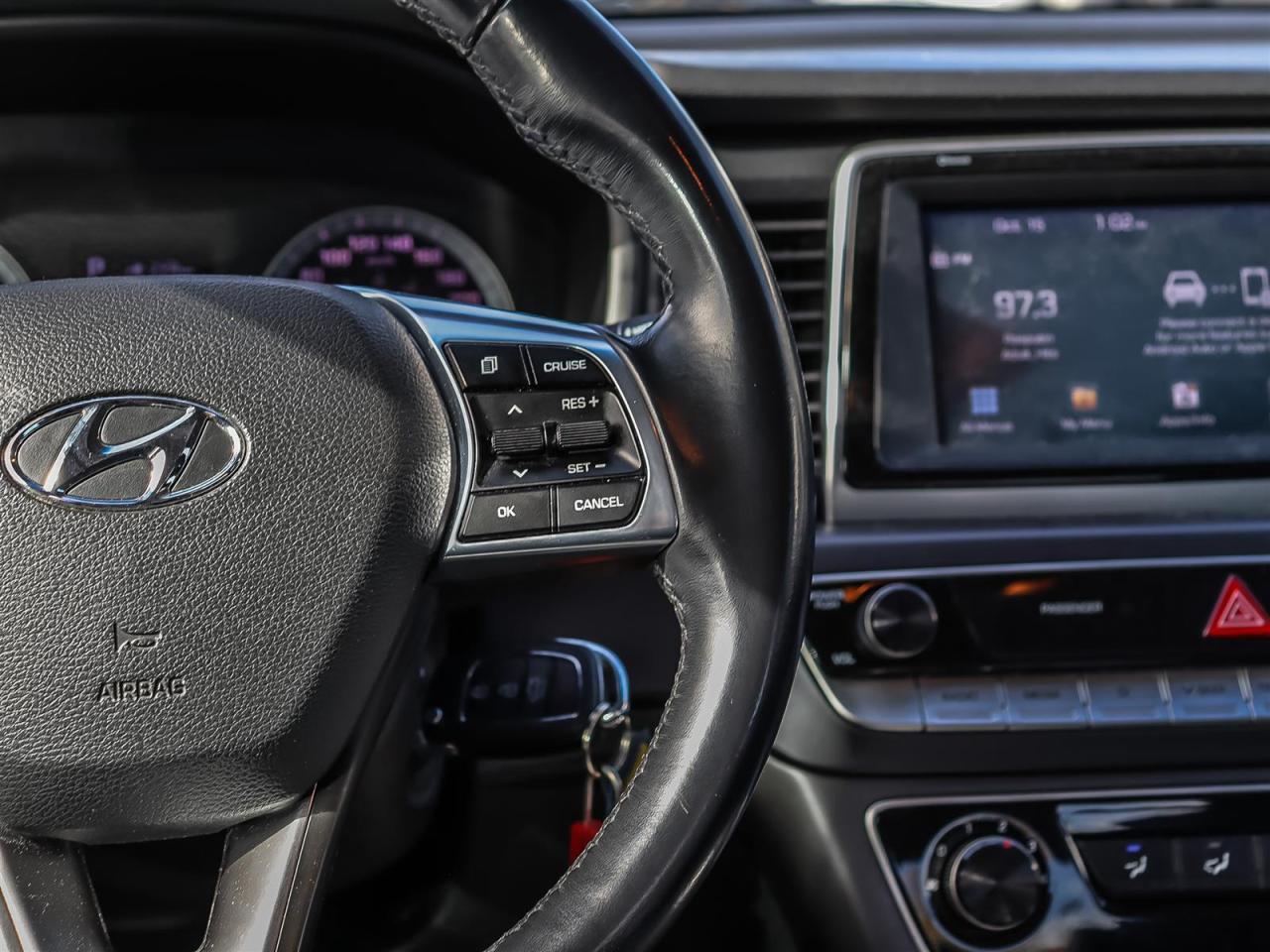 2018 Hyundai Sonata Certification Included   Clean Carfax  Dealer Serv Photo