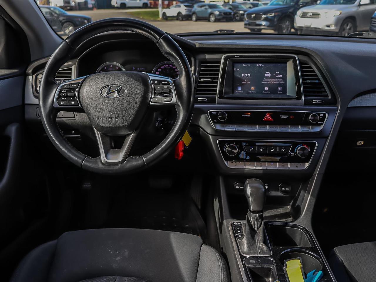 2018 Hyundai Sonata Certification Included   Clean Carfax  Dealer Serv Photo