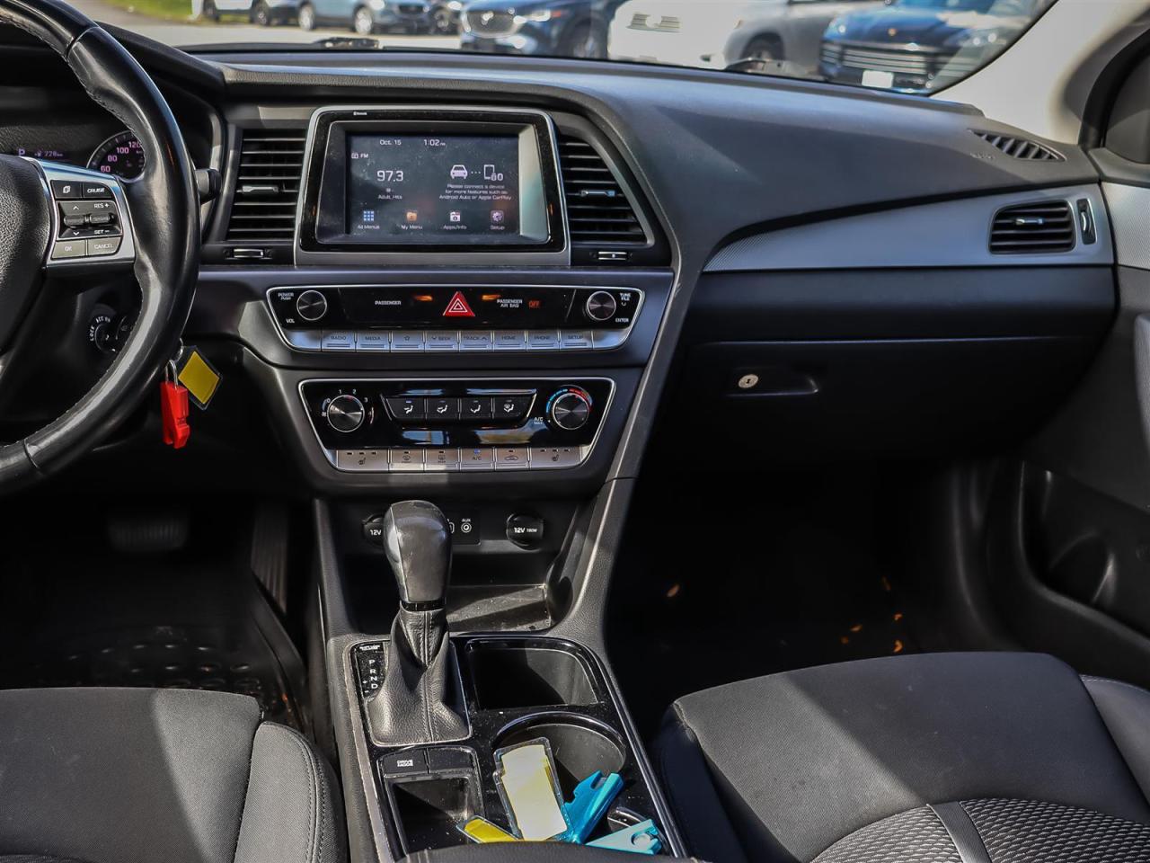 2018 Hyundai Sonata Certification Included   Clean Carfax  Dealer Serv Photo