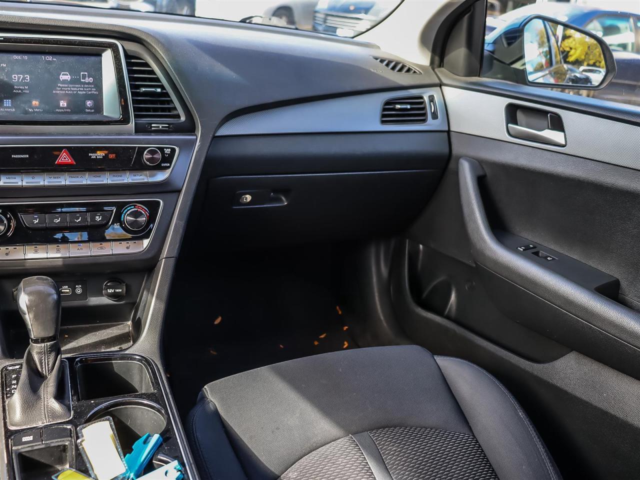 2018 Hyundai Sonata Certification Included   Clean Carfax  Dealer Serv Photo