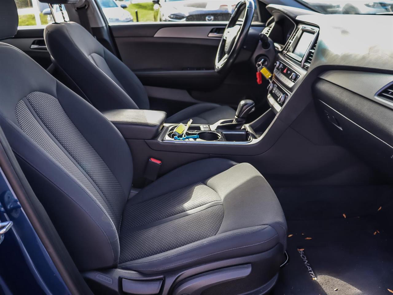 2018 Hyundai Sonata Certification Included   Clean Carfax  Dealer Serv Photo