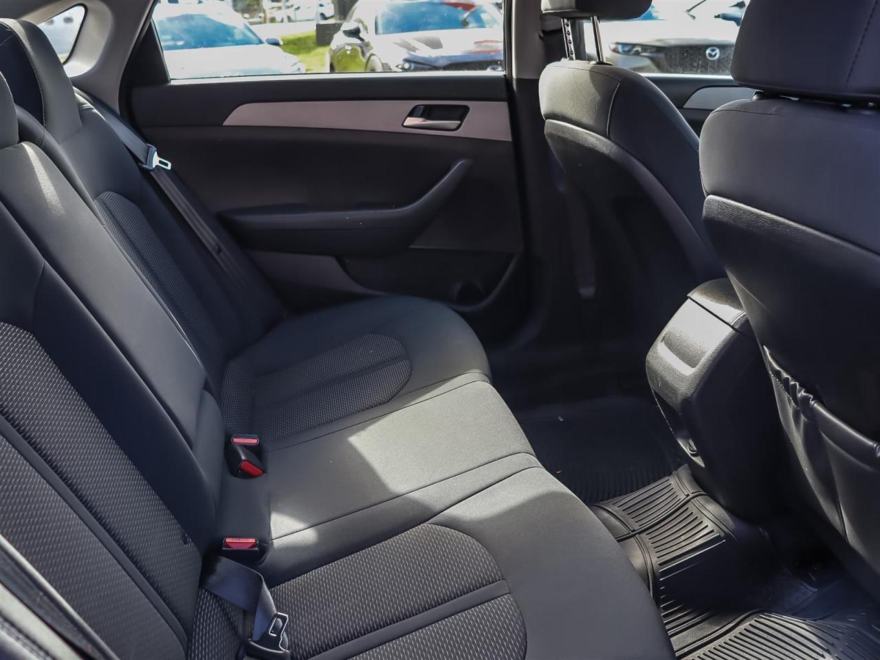 2018 Hyundai Sonata Certification Included   Clean Carfax  Dealer Serv Photo