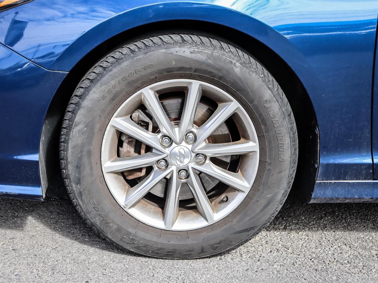 2018 Hyundai Sonata Certification Included   Clean Carfax  Dealer Serv Photo