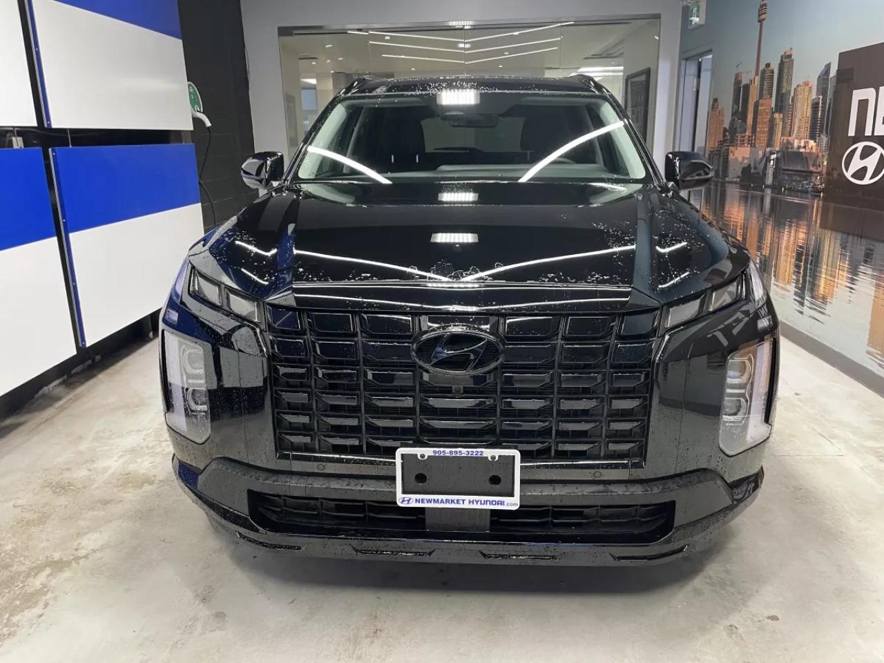 2025 Hyundai PALISADE URBAN Photo