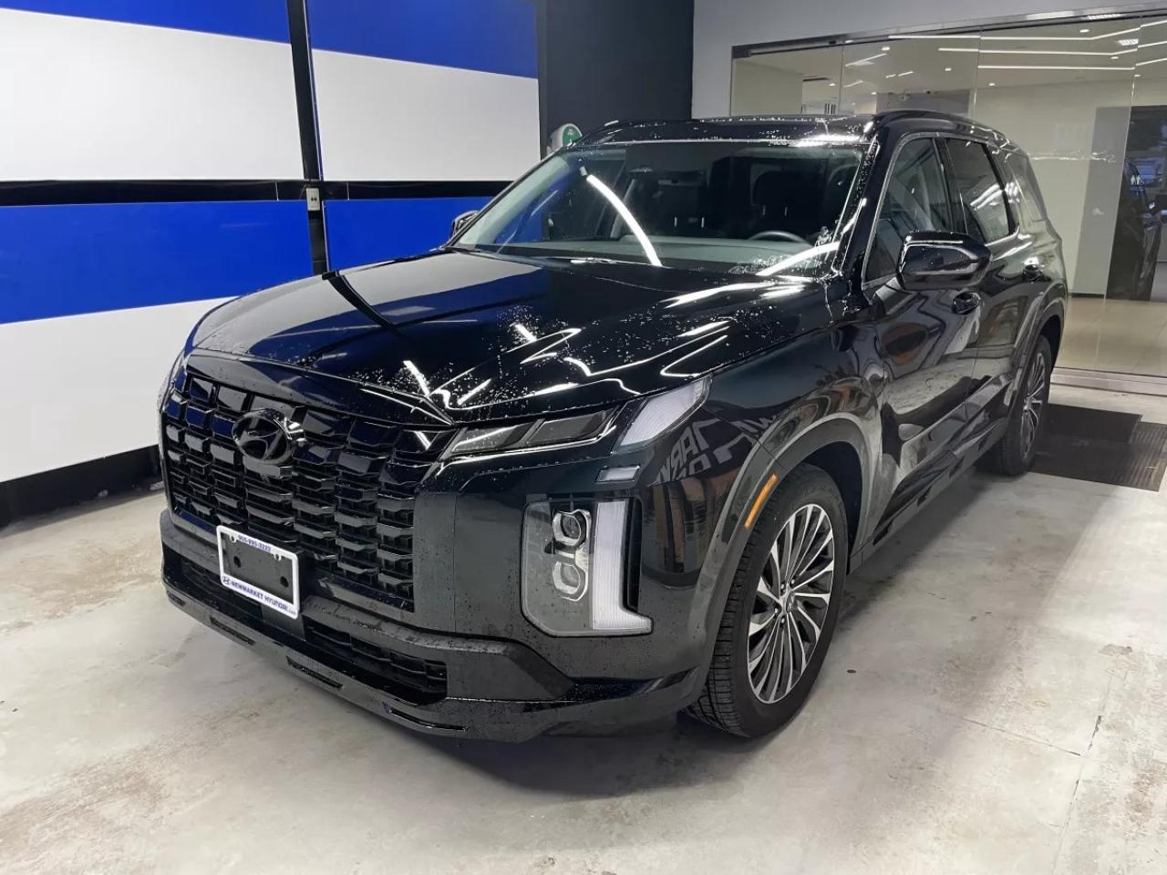 2025 Hyundai PALISADE URBAN Photo