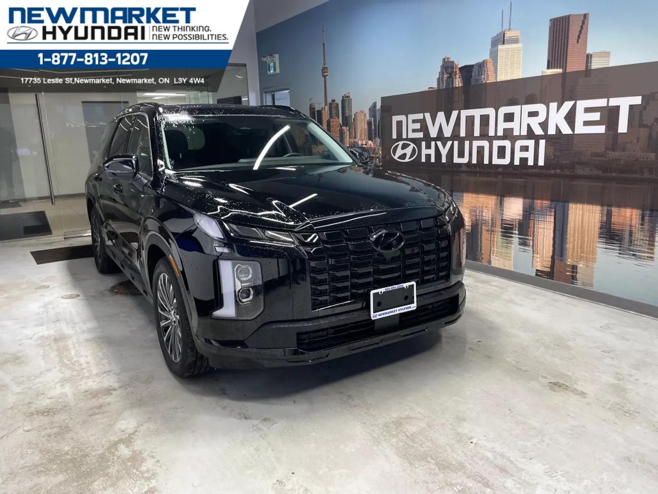2025 Hyundai PALISADE URBAN   LEATHER  SUNROOF   HEATED SEATS   HEATED W Photo0