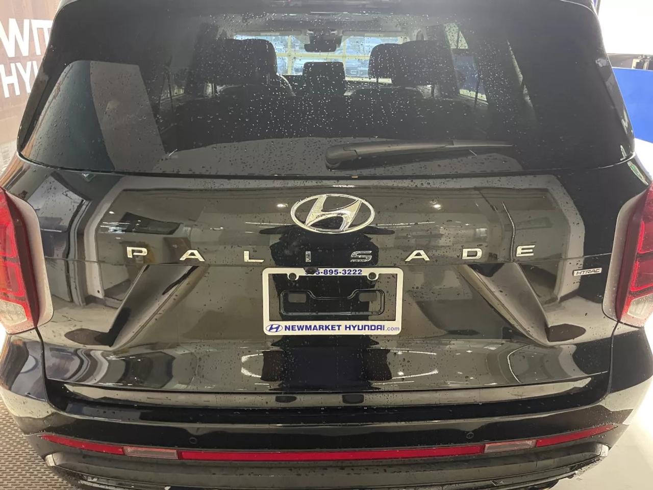 2025 Hyundai PALISADE URBAN   LEATHER  SUNROOF   HEATED SEATS   HEATED W Photo4