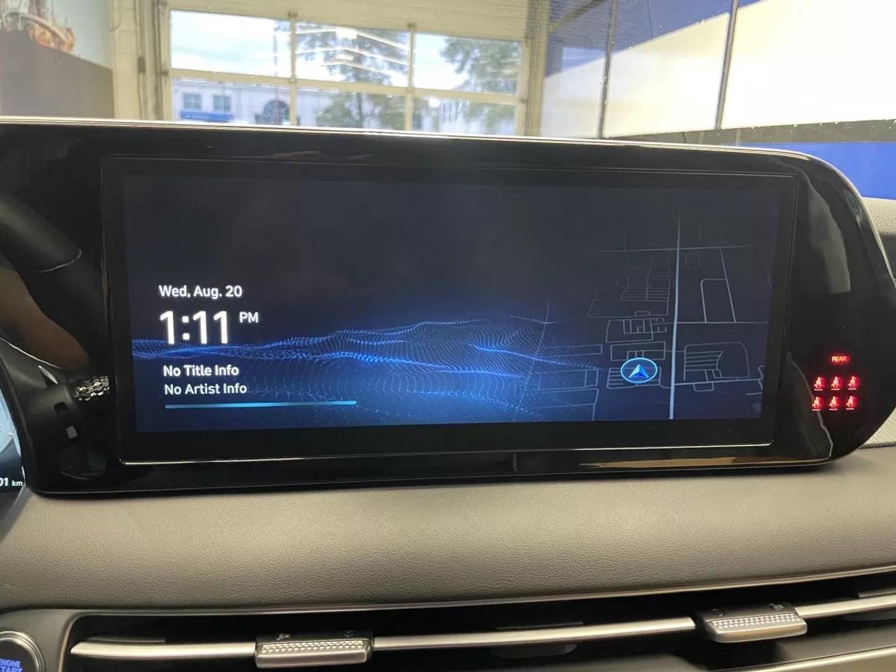 2025 Hyundai PALISADE URBAN   LEATHER  SUNROOF   HEATED SEATS   HEATED W Photo