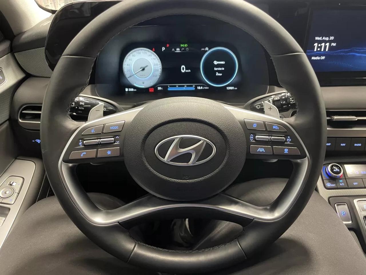2025 Hyundai PALISADE URBAN   LEATHER  SUNROOF   HEATED SEATS   HEATED W Photo
