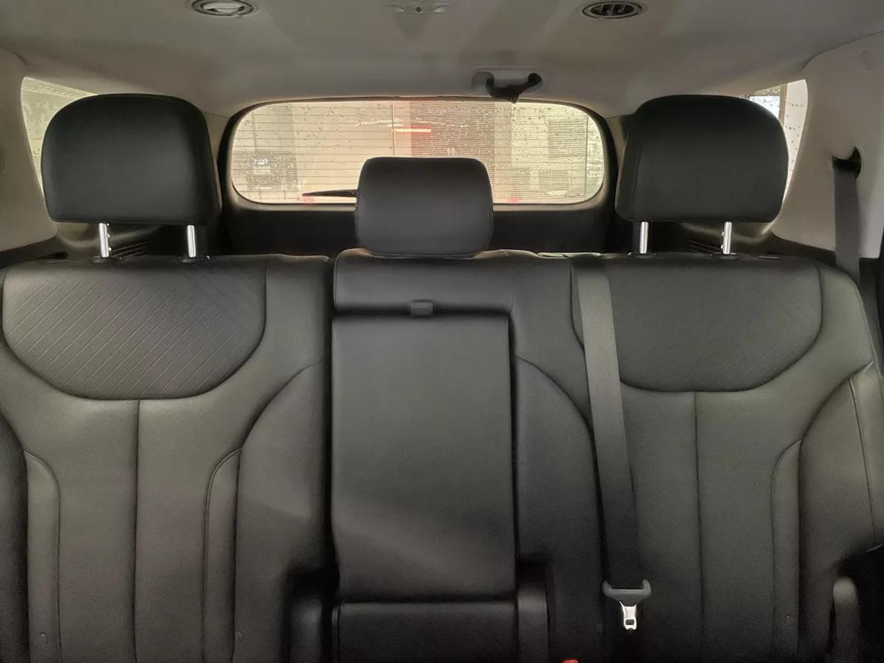 2025 Hyundai PALISADE URBAN   LEATHER  SUNROOF   HEATED SEATS   HEATED W Photo