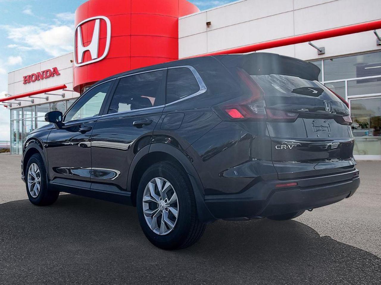 2024 Honda CR-V LX Photo3