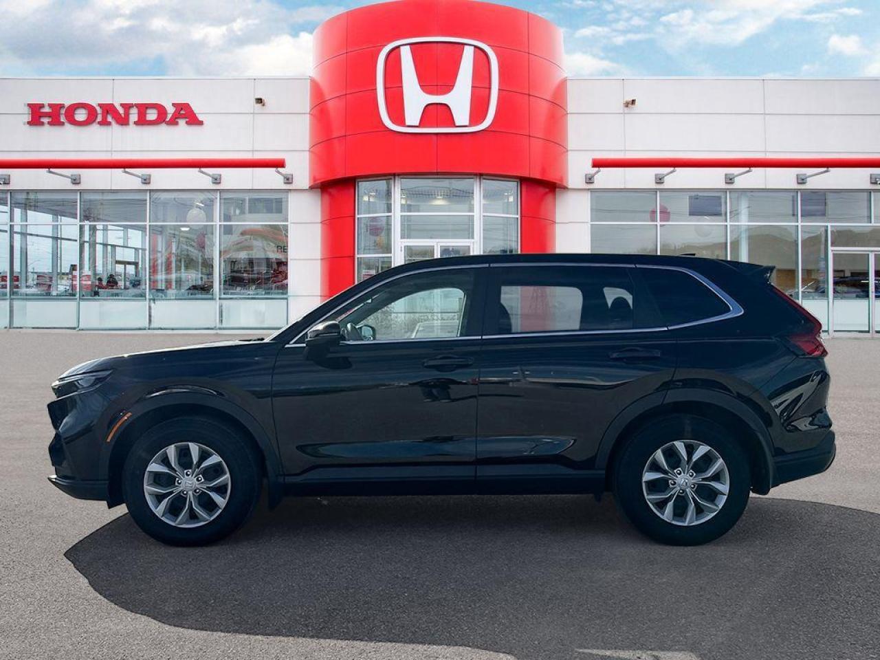 2024 Honda CR-V LX Photo2