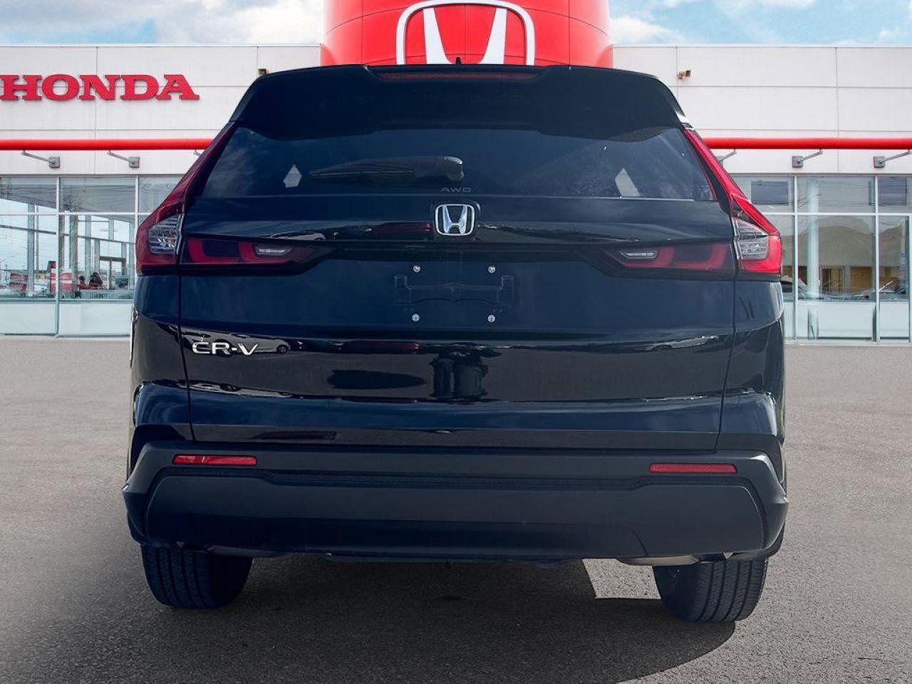 2024 Honda CR-V LX Photo4