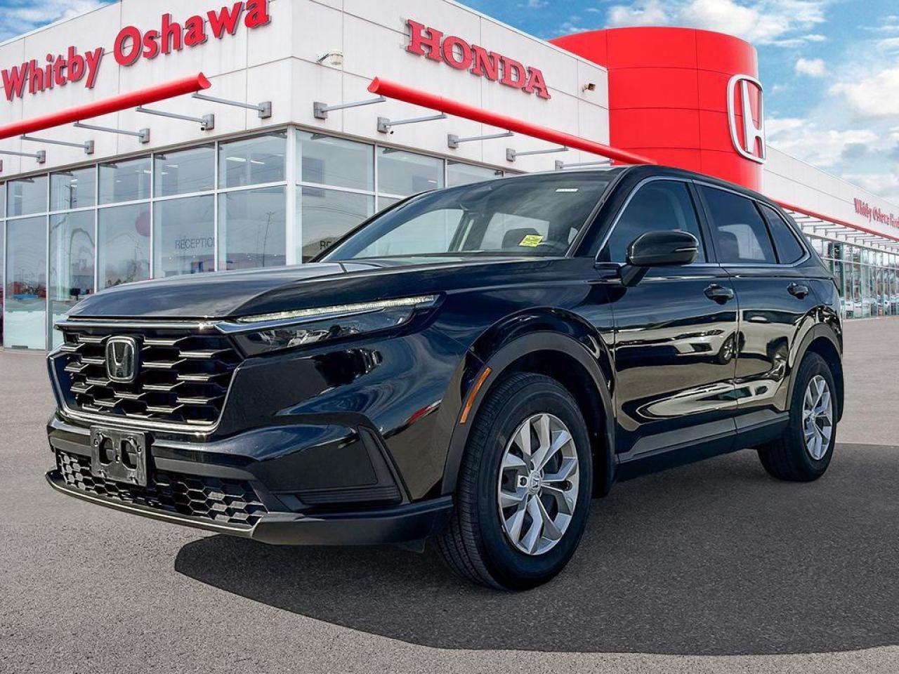 2024 Honda CR-V LX Photo