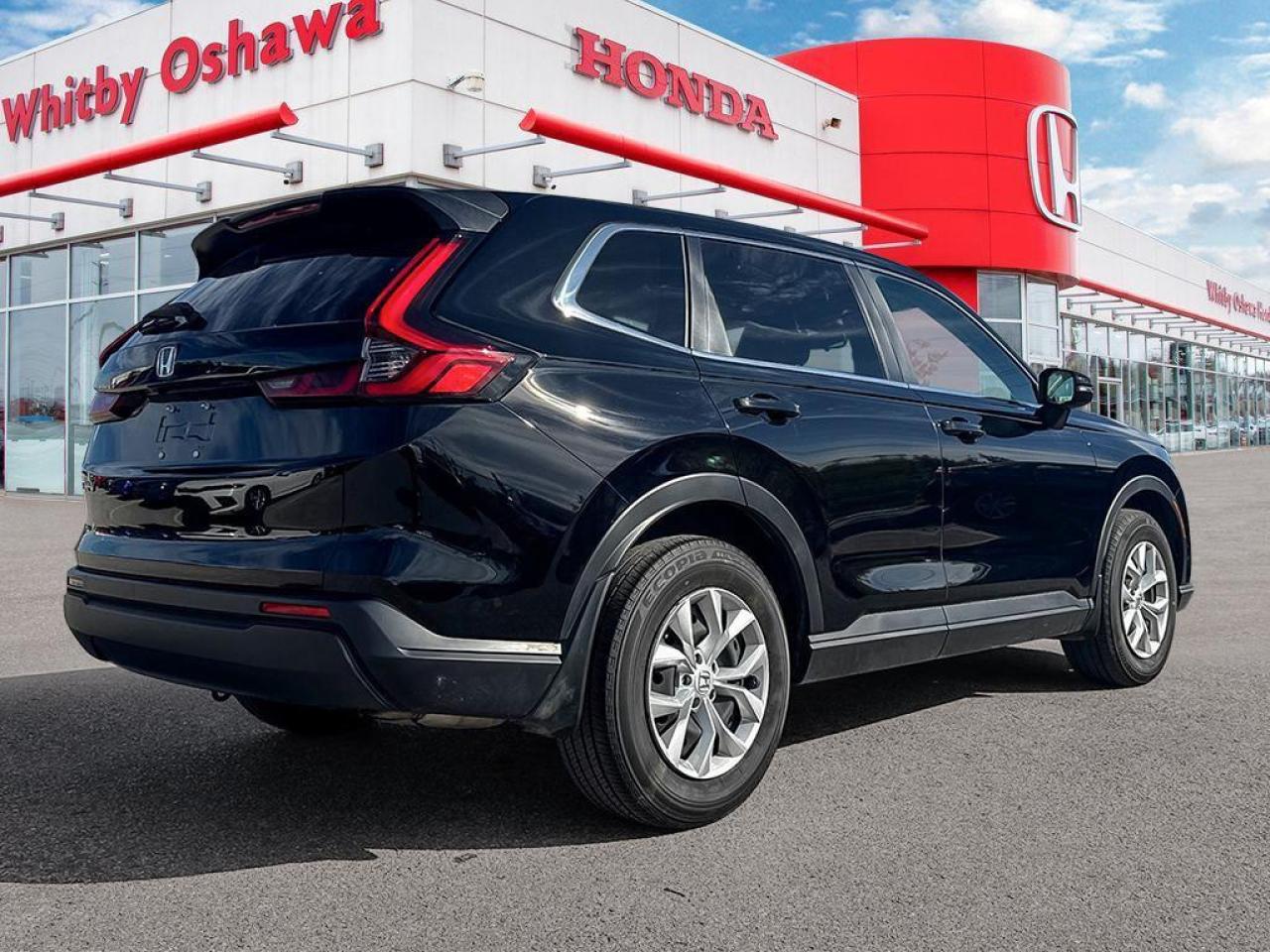 2024 Honda CR-V LX Photo