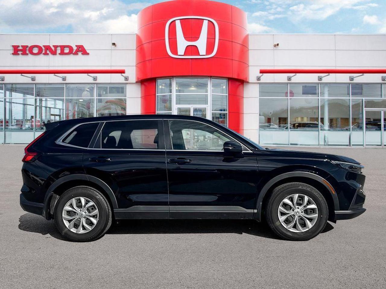 2024 Honda CR-V LX Photo
