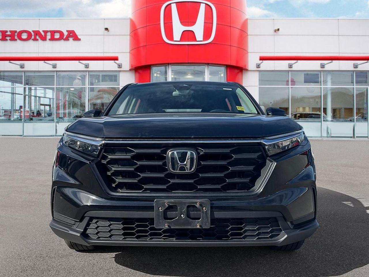 2024 Honda CR-V LX Photo