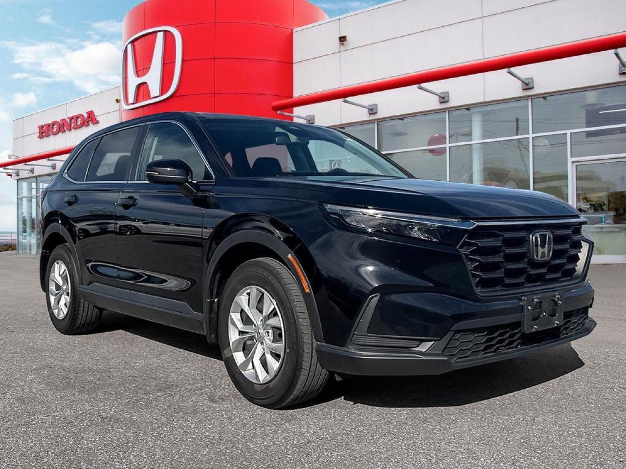 2024 Honda CR-V LX Photo