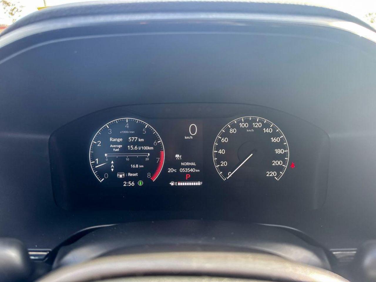 2024 Honda CR-V LX Photo