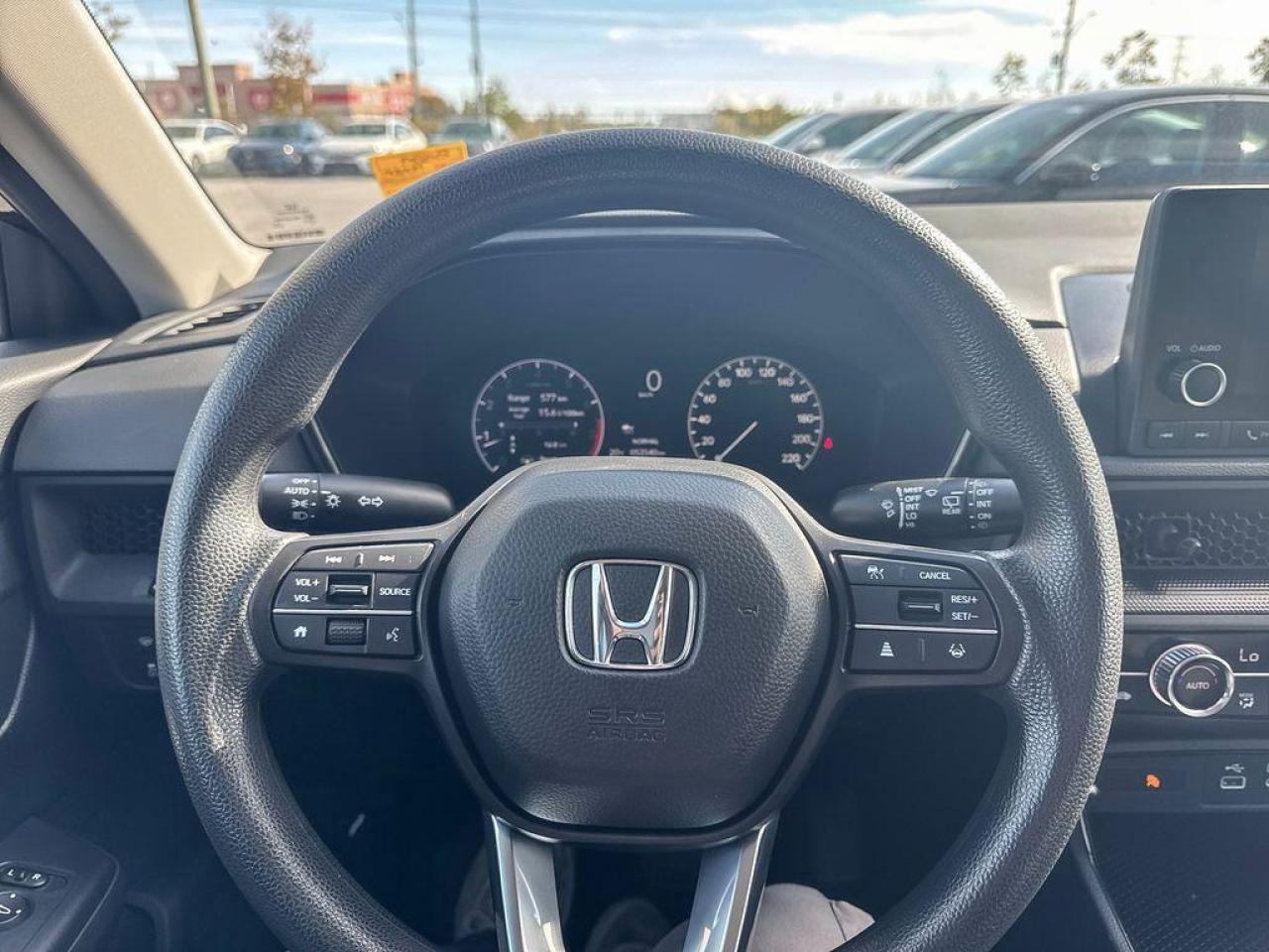2024 Honda CR-V LX Photo