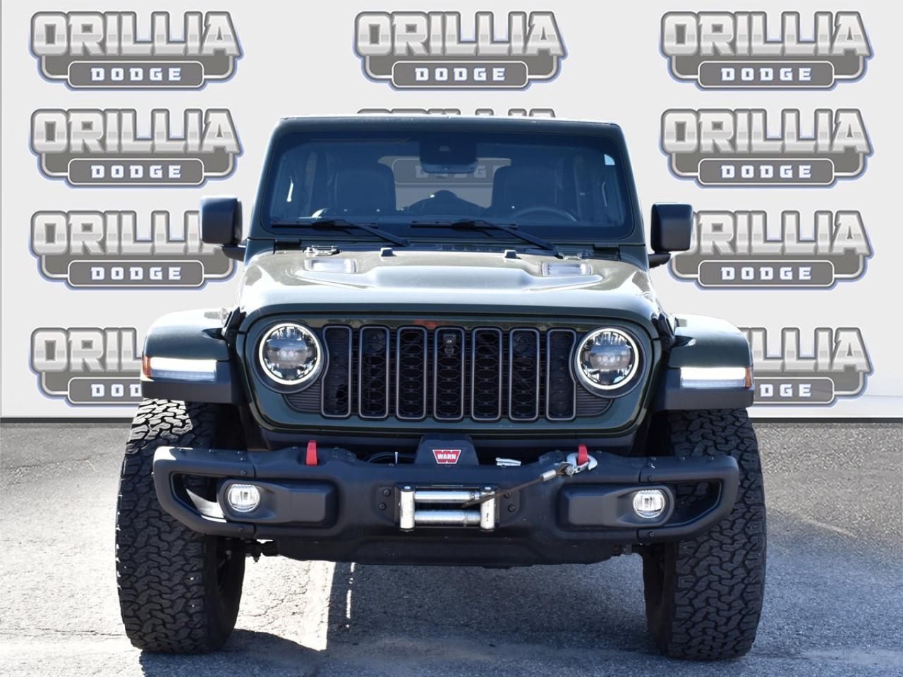 2024 Jeep Wrangler RUBICON X   X PACKAGE   HEATED SEATS AND WHEEL   A Photo