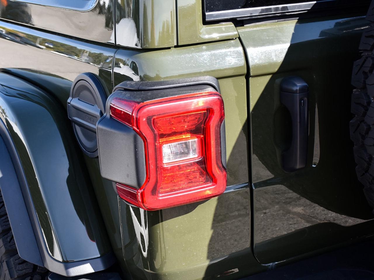 2024 Jeep Wrangler RUBICON X   X PACKAGE   HEATED SEATS AND WHEEL   A Photo