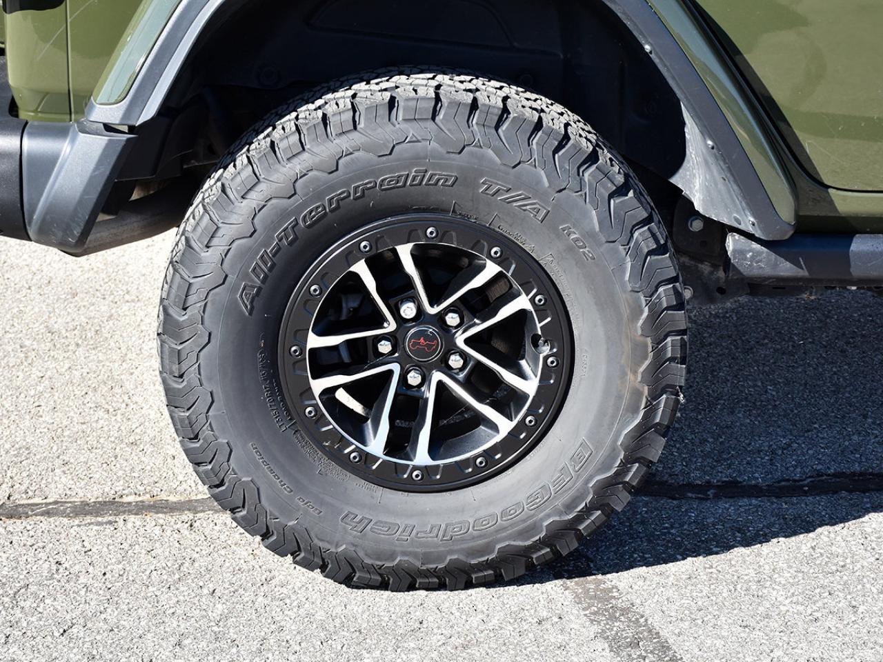 2024 Jeep Wrangler RUBICON X   X PACKAGE   HEATED SEATS AND WHEEL   A Photo