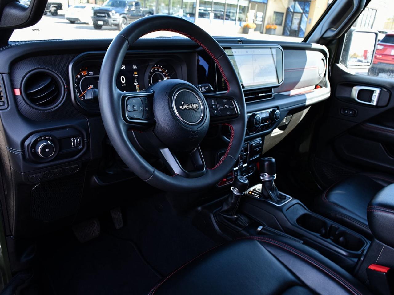 2024 Jeep Wrangler RUBICON X   X PACKAGE   HEATED SEATS AND WHEEL   A Photo