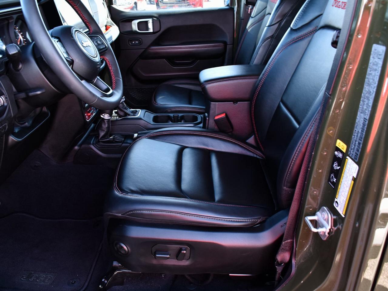 2024 Jeep Wrangler RUBICON X   X PACKAGE   HEATED SEATS AND WHEEL   A Photo