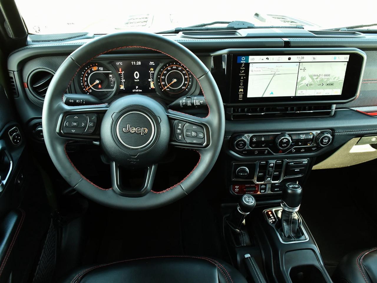 2024 Jeep Wrangler RUBICON X   X PACKAGE   HEATED SEATS AND WHEEL   A Photo