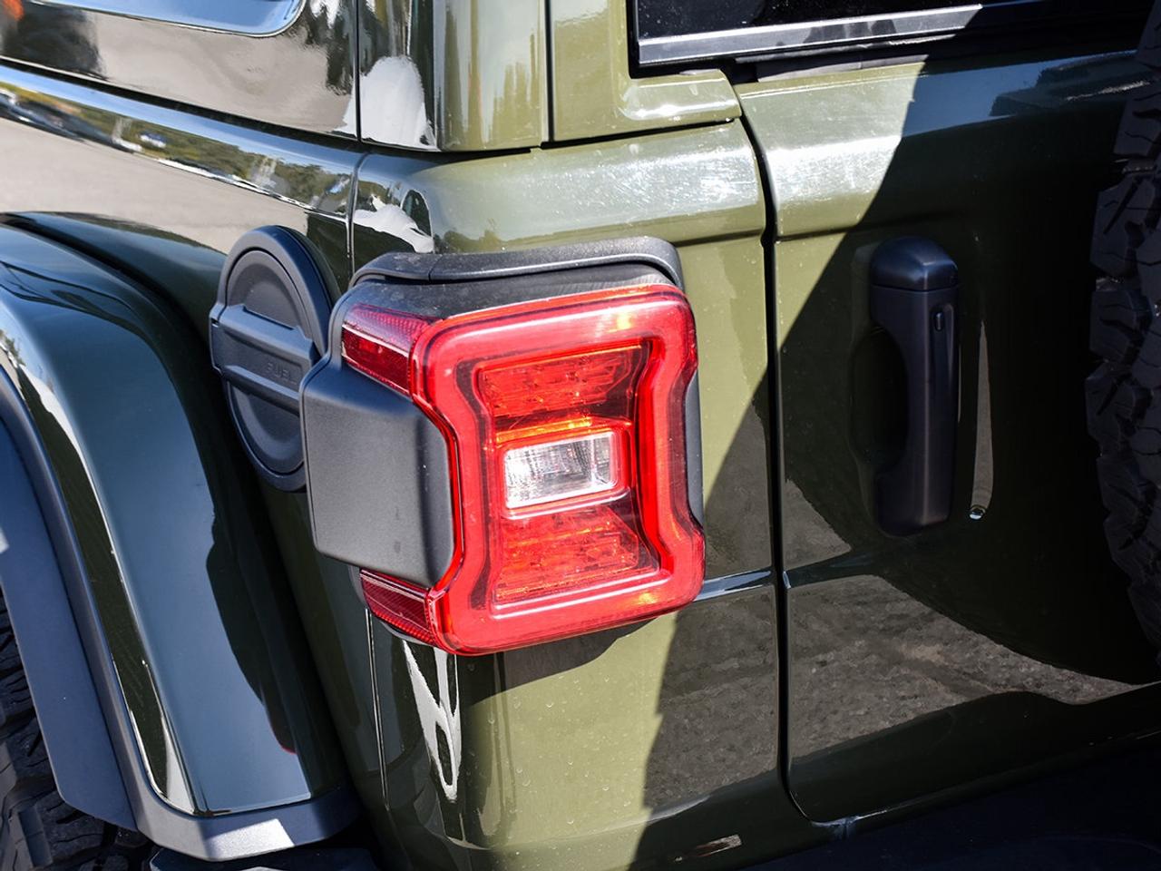 2024 Jeep Wrangler RUBICON X   X PACKAGE   HEATED SEATS AND WHEEL   A Photo