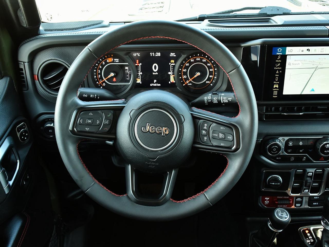 2024 Jeep Wrangler RUBICON X   X PACKAGE   HEATED SEATS AND WHEEL   A Photo