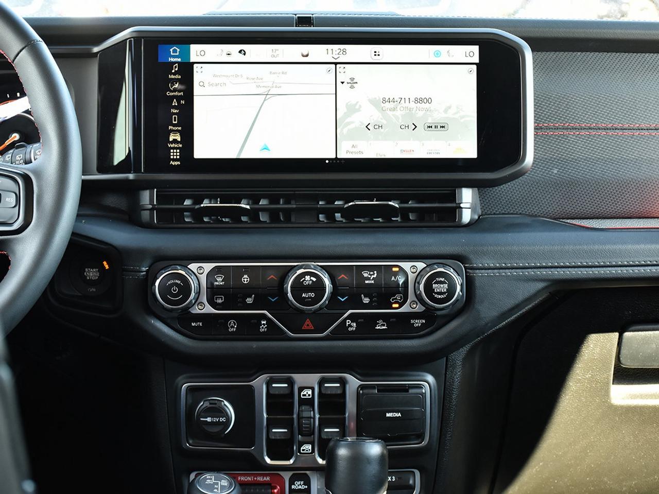 2024 Jeep Wrangler RUBICON X   X PACKAGE   HEATED SEATS AND WHEEL   A Photo