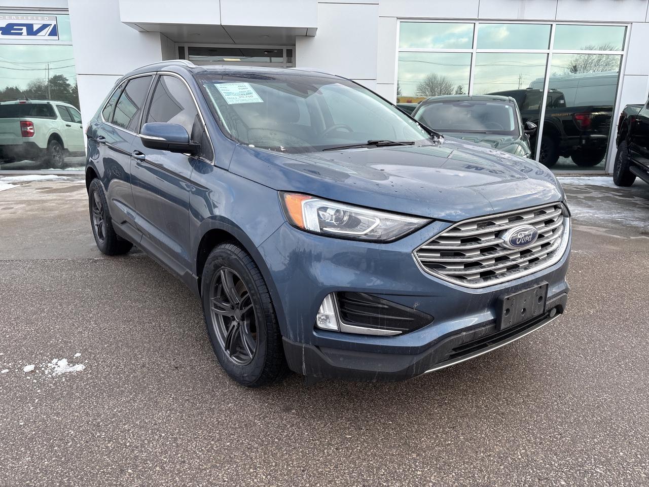 2019 Ford Edge SEL Photo
