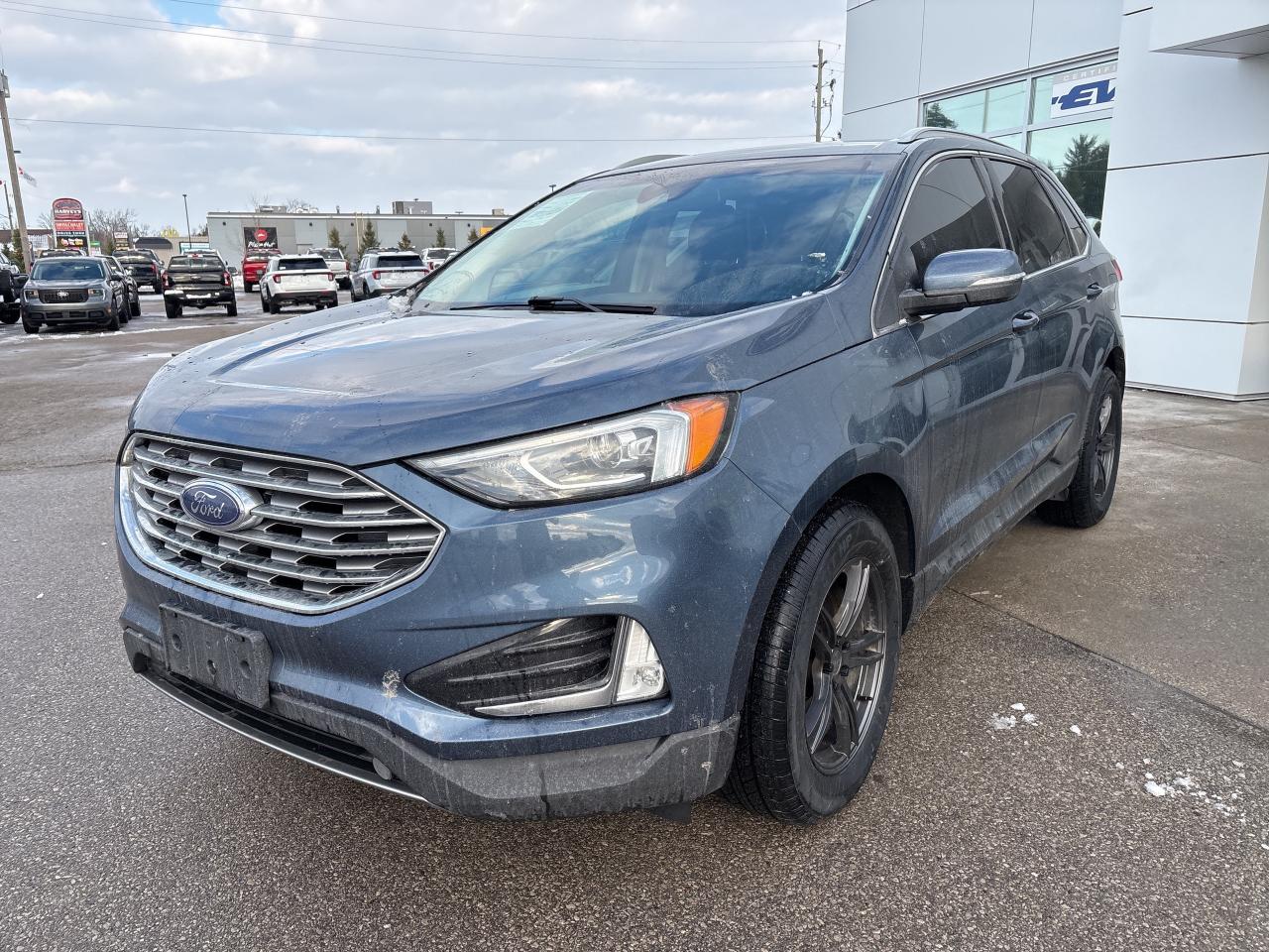 2019 Ford Edge SEL Photo