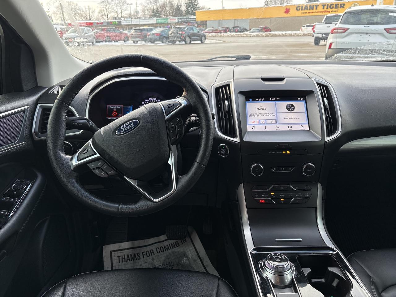 2019 Ford Edge SEL Photo