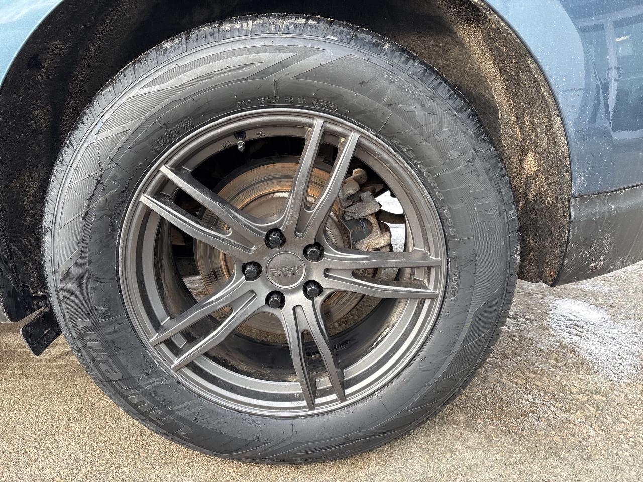 2019 Ford Edge SEL Photo