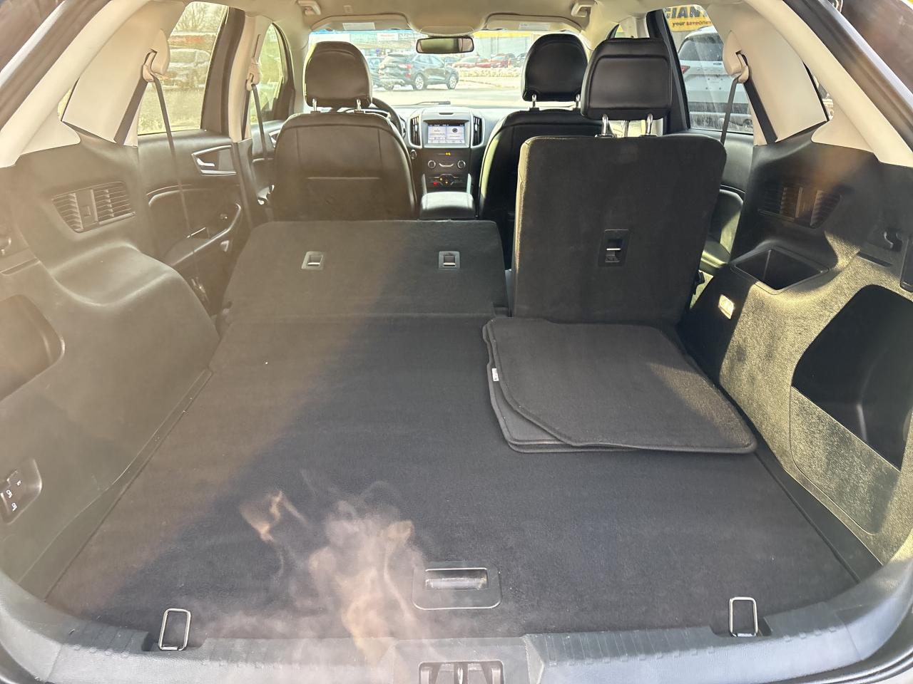 2019 Ford Edge SEL Photo