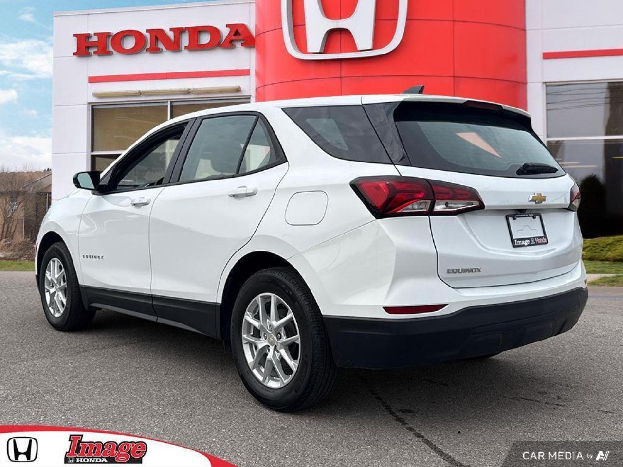 2024 Chevrolet Equinox LS FWD     BLUETOOTH   REMOTE START   CARPLAY Photo